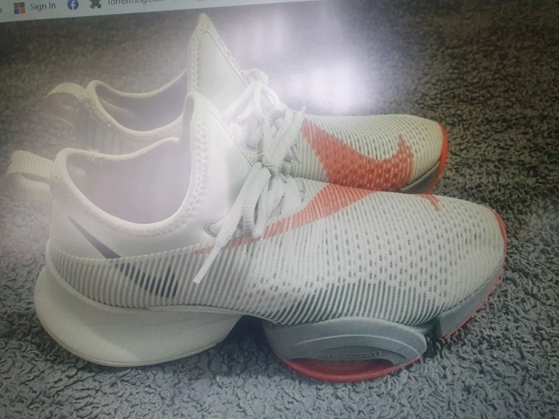 Mens Nike Air Zoom Superrep HIIT 